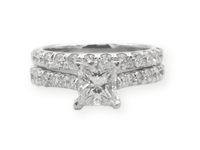 シンプルな指輪