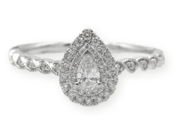 シンプルな指輪