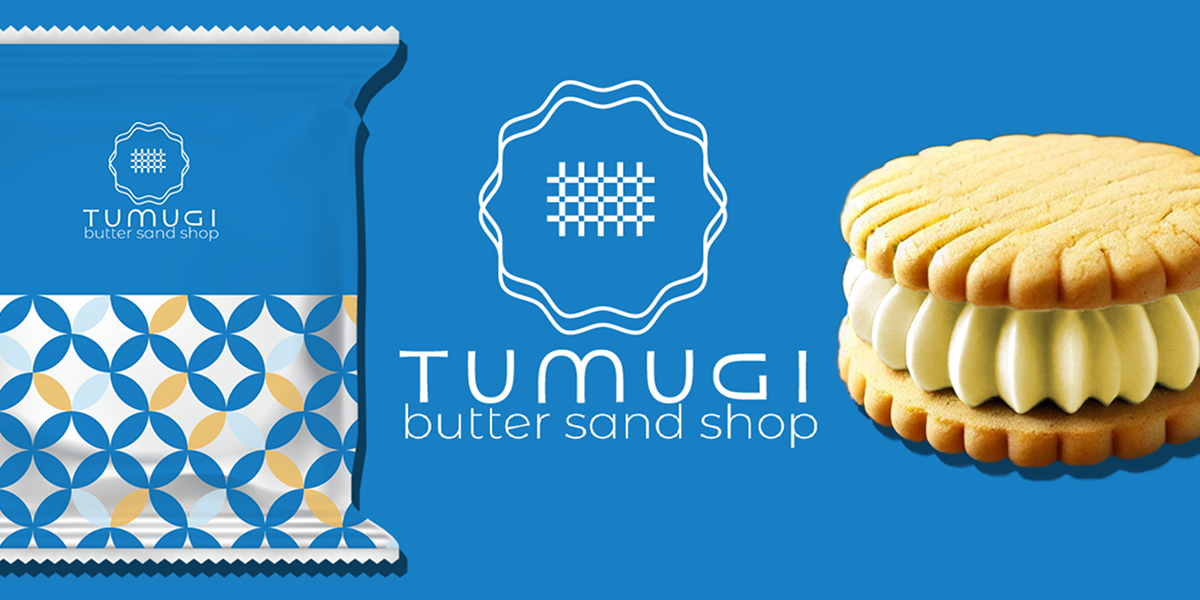 つむぎバターサンド